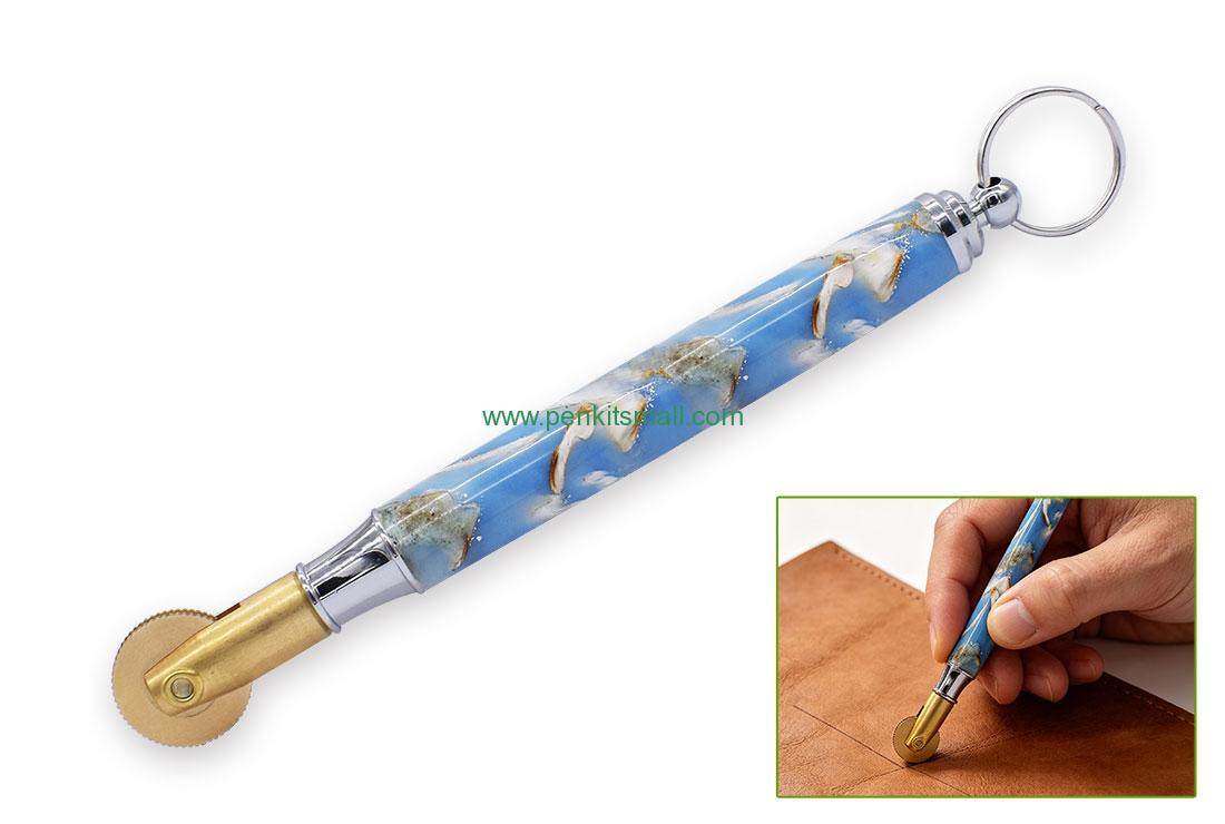 RZ-PK831#-CHR Chrome Leather craft kits